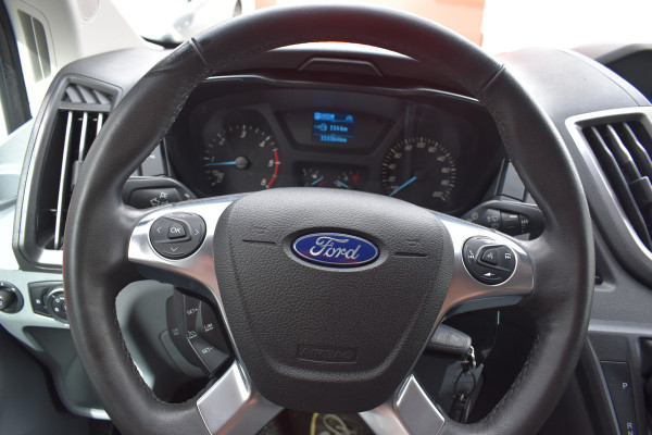 Ford Transit 350 2.0 TDCI L3H2 Trend Automaat 3-zits Pdc v-a Camera Cruisecontrol Camper ombouw mogelijk