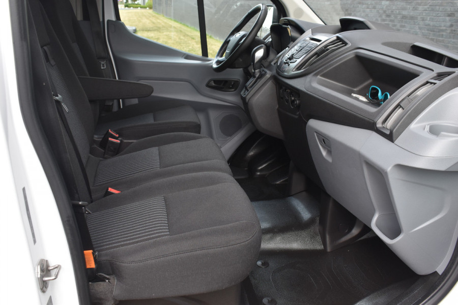 Ford Transit 350 2.0 TDCI L3H2 Trend Automaat 3-zits Pdc v-a Camera Cruisecontrol Camper ombouw mogelijk
