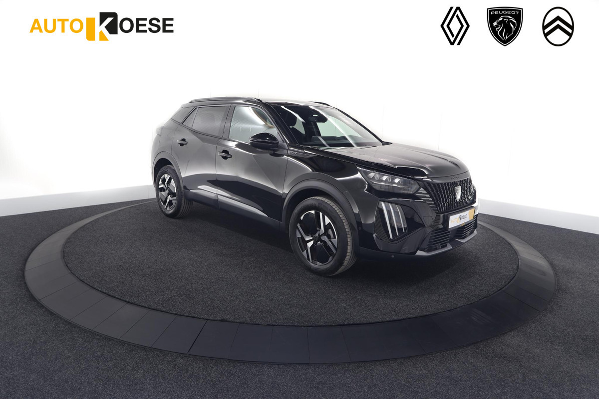 Peugeot 2008 PureTech 130 EAT8 GT | 360 Camera | Stoelmassage | Adaptieve Cruise Control | Dodehoekdetectie Peugeot 2008 PureTech 130 EAT8 GT | 360 Camera | Stoelmassage | Adaptieve Cruise Control | Dodehoekdetectie