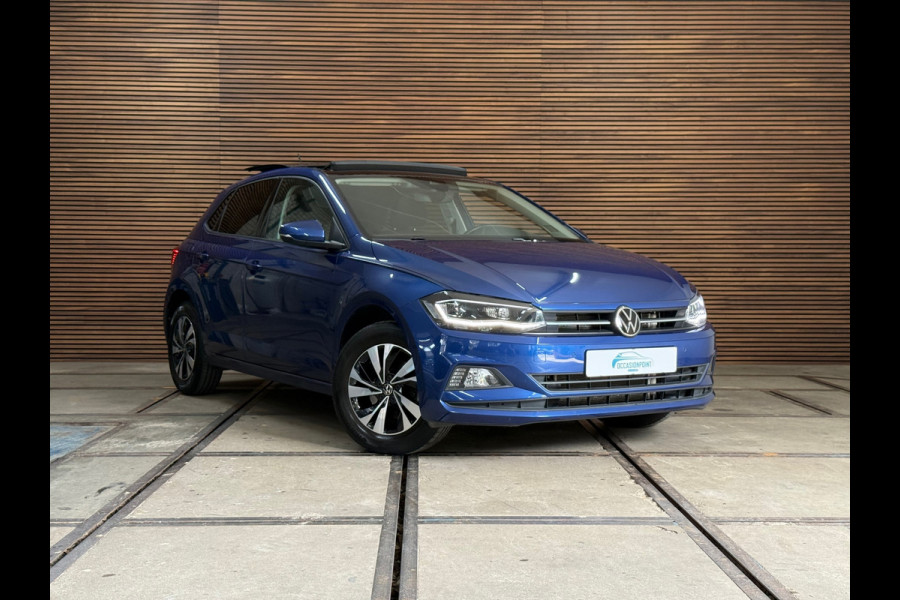 Volkswagen Polo 1.0 TSI Highline