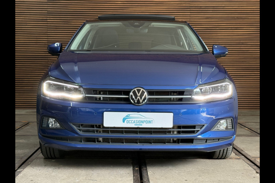Volkswagen Polo 1.0 TSI Highline