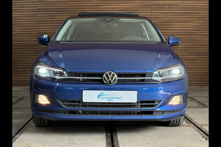 Volkswagen Polo 1.0 TSI Highline