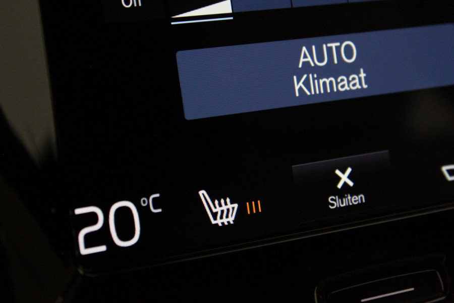 Volvo V60 2.0 T4 Inscription > 190pk/Memory/Leer/19inch/PINE GREY & Moritz Amber...