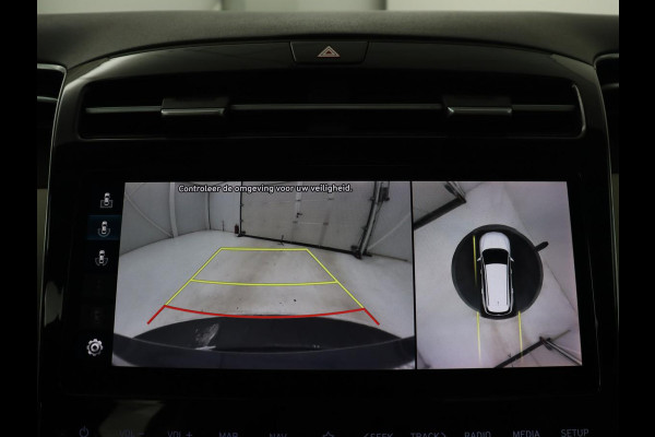 Hyundai Tucson 1.6 T-GDI PHEV Premium Sky 4WD | Panoramadak | Stoelventilatie | Leder | 360 Camera | Krell Audio | Adaptive cruise | Achterbankverwarming | Carplay | Memory | Plug In