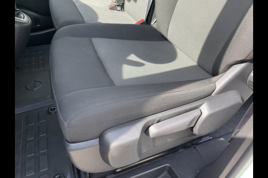 Opel Vivaro 2.0 CDTI 122pk L3H1 DC 6 persoons Edition / vaste prijs rijklaar € 20.950 ex btw / lease vanaf € 342 / euro 6 / bpm vrij / airco / cruise / navi / dubbele schuifdeur !