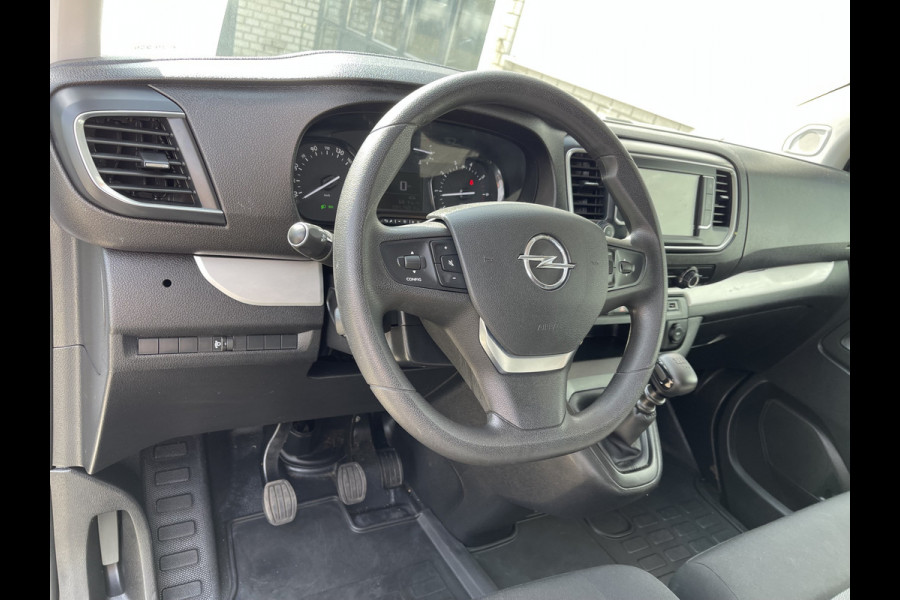 Opel Vivaro 2.0 CDTI 122pk L3H1 DC 6 persoons Edition / vaste prijs rijklaar € 20.950 ex btw / lease vanaf € 342 / euro 6 / bpm vrij / airco / cruise / navi / dubbele schuifdeur !