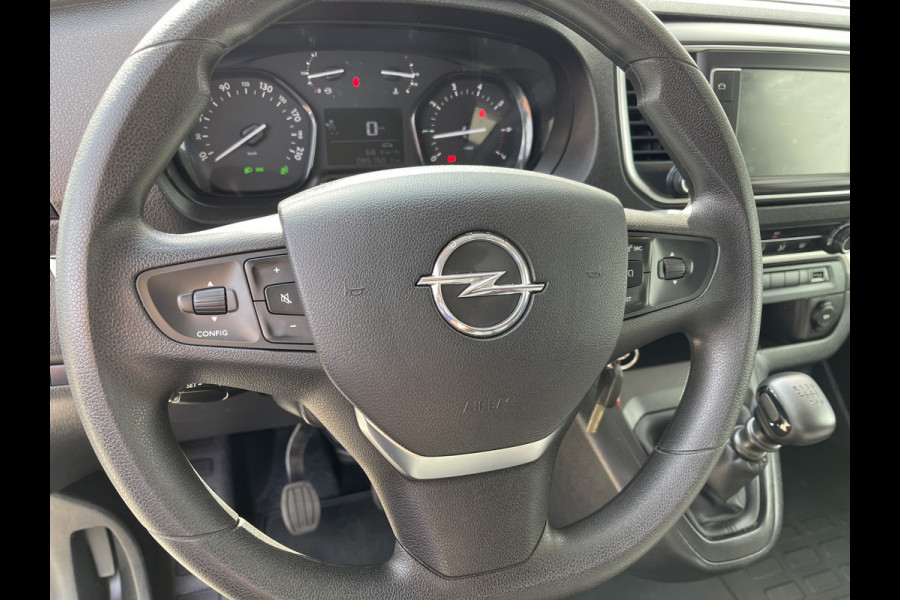 Opel Vivaro 2.0 CDTI 122pk L3H1 DC 6 persoons Edition / vaste prijs rijklaar € 20.950 ex btw / lease vanaf € 342 / euro 6 / bpm vrij / airco / cruise / navi / dubbele schuifdeur !