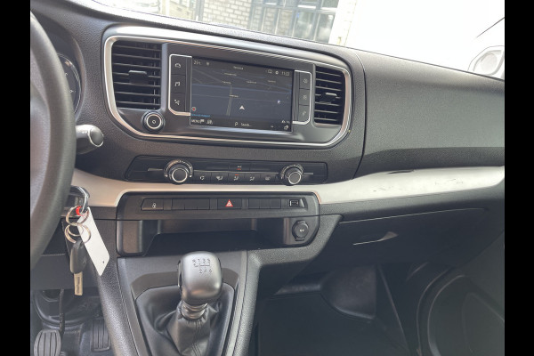 Opel Vivaro 2.0 CDTI 122pk L3H1 DC 6 persoons Edition / vaste prijs rijklaar € 20.950 ex btw / lease vanaf € 342 / euro 6 / bpm vrij / airco / cruise / navi / dubbele schuifdeur !