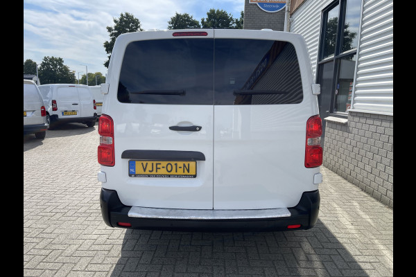 Opel Vivaro 2.0 CDTI 122pk L3H1 DC 6 persoons Edition / vaste prijs rijklaar € 20.950 ex btw / lease vanaf € 342 / euro 6 / bpm vrij / airco / cruise / navi / dubbele schuifdeur !