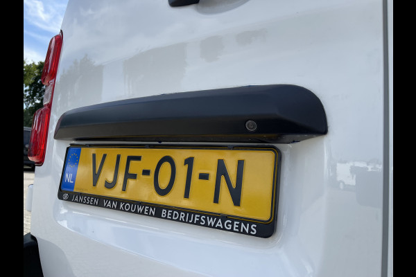 Opel Vivaro 2.0 CDTI 122pk L3H1 DC 6 persoons Edition / vaste prijs rijklaar € 20.950 ex btw / lease vanaf € 342 / euro 6 / bpm vrij / airco / cruise / navi / dubbele schuifdeur !