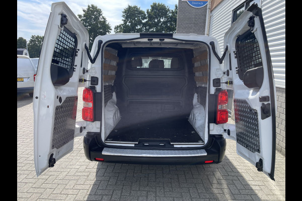 Opel Vivaro 2.0 CDTI 122pk L3H1 DC 6 persoons Edition / vaste prijs rijklaar € 20.950 ex btw / lease vanaf € 342 / euro 6 / bpm vrij / airco / cruise / navi / dubbele schuifdeur !