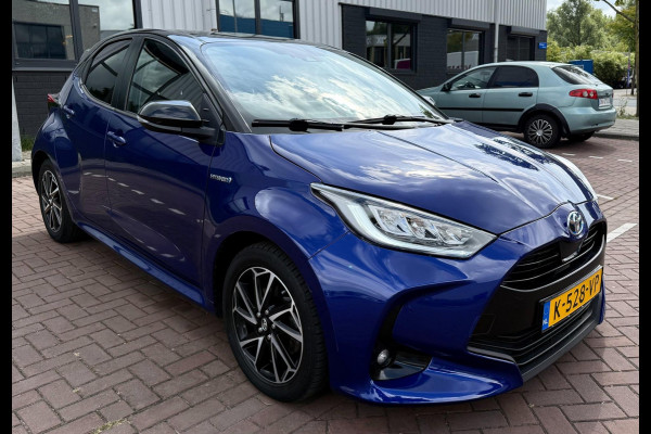 Toyota Yaris 1.5 Hybrid Style
