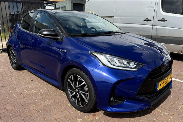 Toyota Yaris 1.5 Hybrid Style
