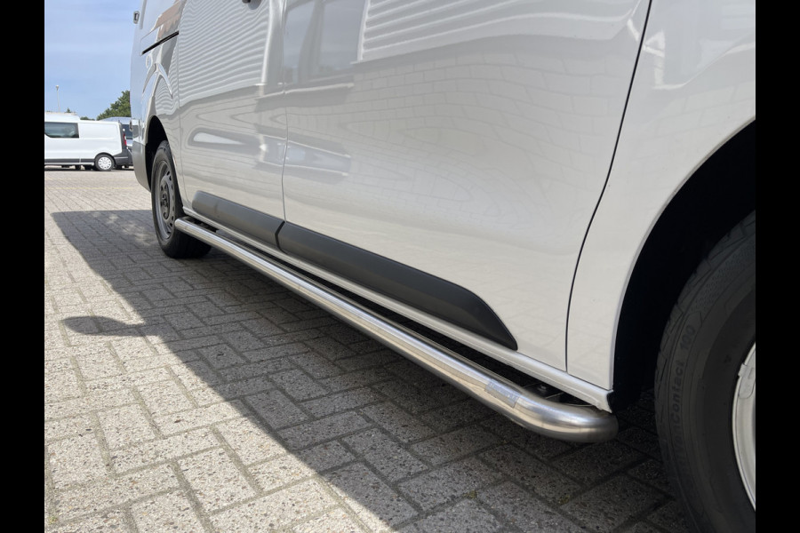 Opel Vivaro 2.0 CDTI 122pk L3H1 DC 6 persoons Edition / vaste prijs rijklaar € 20.950 ex btw / lease vanaf € 342 / euro 6 / bpm vrij / airco / cruise / navi / dubbele schuifdeur !