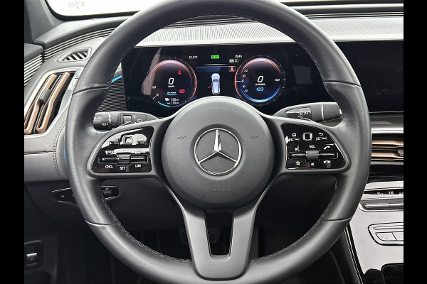 Mercedes-Benz EQC 400 4MATIC Luxury Line 80 kWh shuif/kantel dak | Navigatie | lichtmetalen velgen | Parking support met camera achter Inclusief 48 maanden Mercedes-Benz Certified garantie voor Europa.