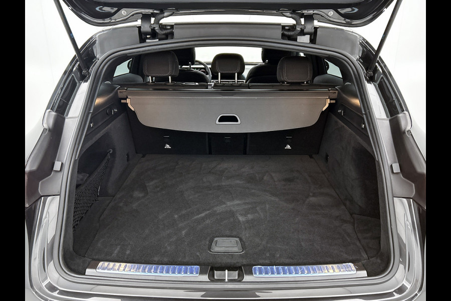 Mercedes-Benz EQC 400 4MATIC Luxury Line 80 kWh shuif/kantel dak | Navigatie | lichtmetalen velgen | Parking support met camera achter Inclusief 48 maanden Mercedes-Benz Certified garantie voor Europa.