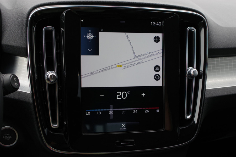 Volvo XC40 1.5 T5 Twin Engine 262 PK Momentum Pro PHEV, Carplay, Climate Control, Cruise Control, Camera