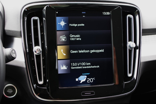 Volvo XC40 1.5 T5 Twin Engine 262 PK Momentum Pro PHEV, Carplay, Climate Control, Cruise Control, Camera