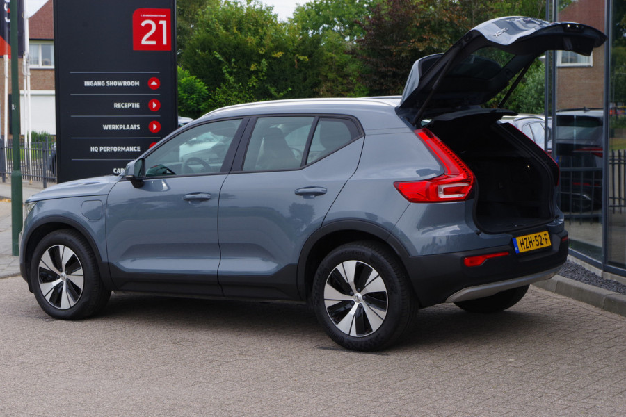 Volvo XC40 1.5 T5 Twin Engine 262 PK Momentum Pro PHEV, Carplay, Climate Control, Cruise Control, Camera