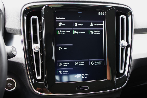 Volvo XC40 1.5 T5 Twin Engine 262 PK Momentum Pro PHEV, Carplay, Climate Control, Cruise Control, Camera