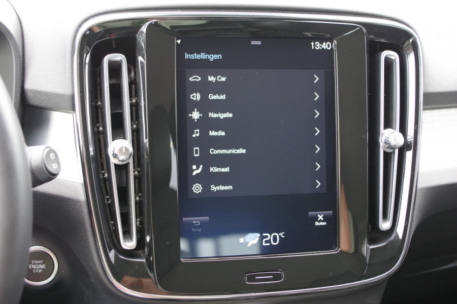 Volvo XC40 1.5 T5 Twin Engine 262 PK Momentum Pro PHEV, Carplay, Climate Control, Cruise Control, Camera