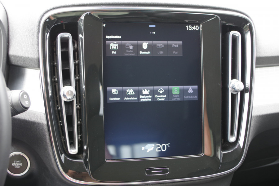 Volvo XC40 1.5 T5 Twin Engine 262 PK Momentum Pro PHEV, Carplay, Climate Control, Cruise Control, Camera