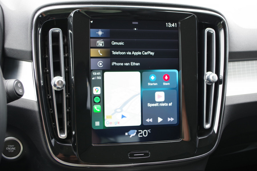 Volvo XC40 1.5 T5 Twin Engine 262 PK Momentum Pro PHEV, Carplay, Climate Control, Cruise Control, Camera