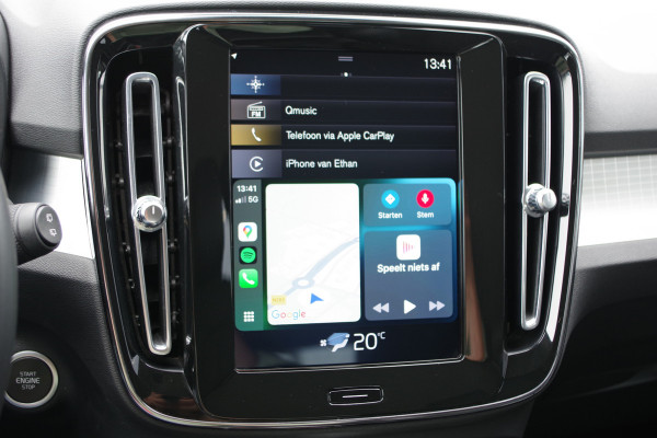 Volvo XC40 1.5 T5 Twin Engine 262 PK Momentum Pro PHEV, Carplay, Climate Control, Cruise Control, Camera