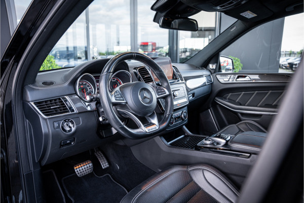 Mercedes-Benz GLS63 AMG 4MATIC - Panorama | B&O | Luchtvering | Massage | Stoelkoeling | Elek. Trekhaak