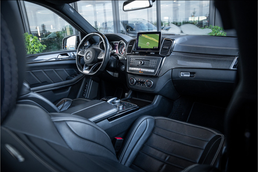 Mercedes-Benz GLS63 AMG 4MATIC - Panorama | B&O | Luchtvering | Massage | Stoelkoeling | Elek. Trekhaak