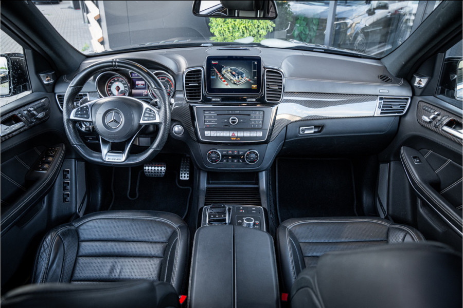 Mercedes-Benz GLS63 AMG 4MATIC - Panorama | B&O | Luchtvering | Massage | Stoelkoeling | Elek. Trekhaak
