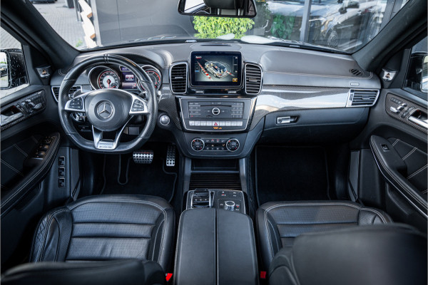 Mercedes-Benz GLS63 AMG 4MATIC - Panorama | B&O | Luchtvering | Massage | Stoelkoeling | Elek. Trekhaak