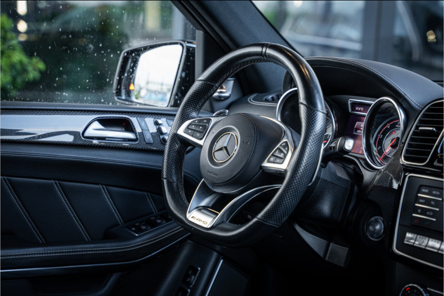 Mercedes-Benz GLS63 AMG 4MATIC - Panorama | B&O | Luchtvering | Massage | Stoelkoeling | Elek. Trekhaak