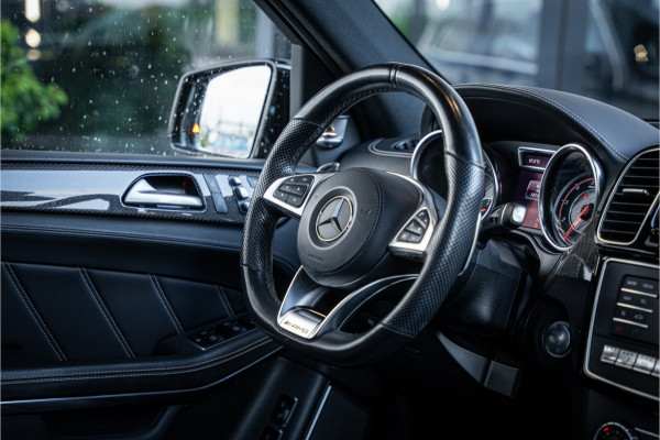 Mercedes-Benz GLS63 AMG 4MATIC - Panorama | B&O | Luchtvering | Massage | Stoelkoeling | Elek. Trekhaak