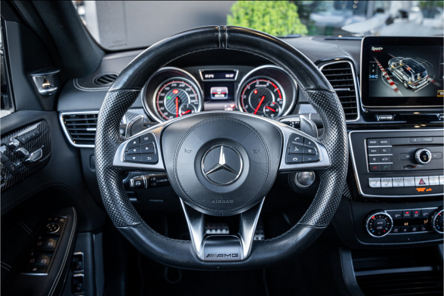Mercedes-Benz GLS63 AMG 4MATIC - Panorama | B&O | Luchtvering | Massage | Stoelkoeling | Elek. Trekhaak