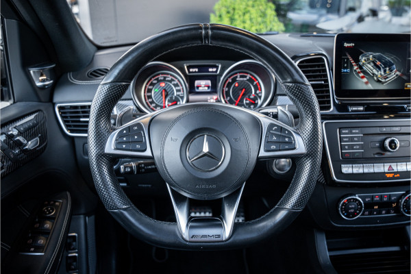 Mercedes-Benz GLS63 AMG 4MATIC - Panorama | B&O | Luchtvering | Massage | Stoelkoeling | Elek. Trekhaak