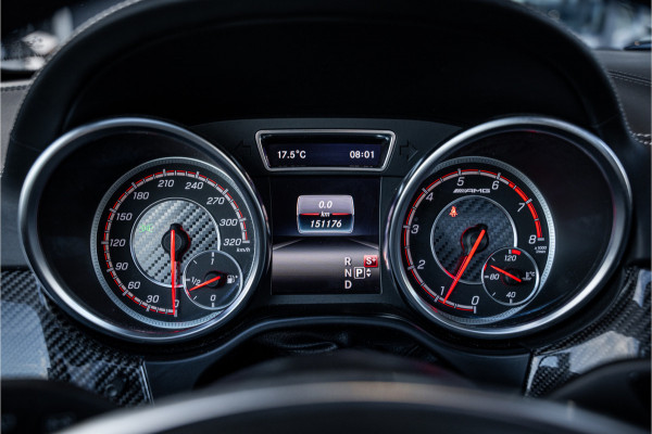 Mercedes-Benz GLS63 AMG 4MATIC - Panorama | B&O | Luchtvering | Massage | Stoelkoeling | Elek. Trekhaak