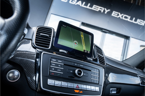 Mercedes-Benz GLS63 AMG 4MATIC - Panorama | B&O | Luchtvering | Massage | Stoelkoeling | Elek. Trekhaak
