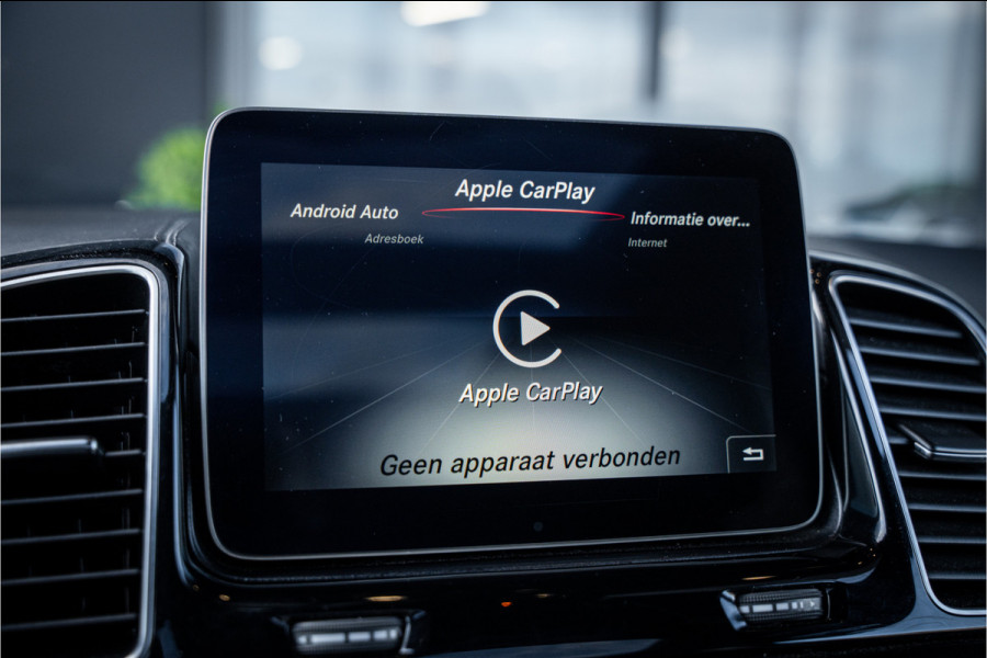 Mercedes-Benz GLS63 AMG 4MATIC - Panorama | B&O | Luchtvering | Massage | Stoelkoeling | Elek. Trekhaak