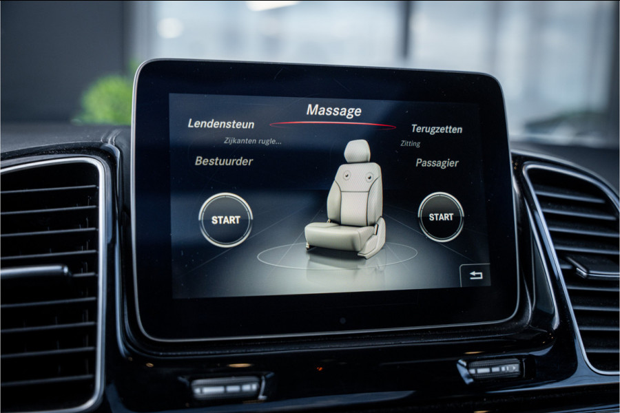 Mercedes-Benz GLS63 AMG 4MATIC - Panorama | B&O | Luchtvering | Massage | Stoelkoeling | Elek. Trekhaak