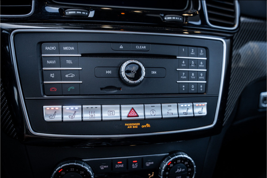 Mercedes-Benz GLS63 AMG 4MATIC - Panorama | B&O | Luchtvering | Massage | Stoelkoeling | Elek. Trekhaak