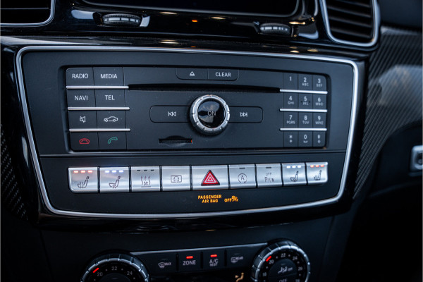 Mercedes-Benz GLS63 AMG 4MATIC - Panorama | B&O | Luchtvering | Massage | Stoelkoeling | Elek. Trekhaak