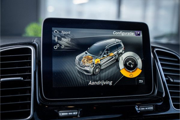Mercedes-Benz GLS63 AMG 4MATIC - Panorama | B&O | Luchtvering | Massage | Stoelkoeling | Elek. Trekhaak