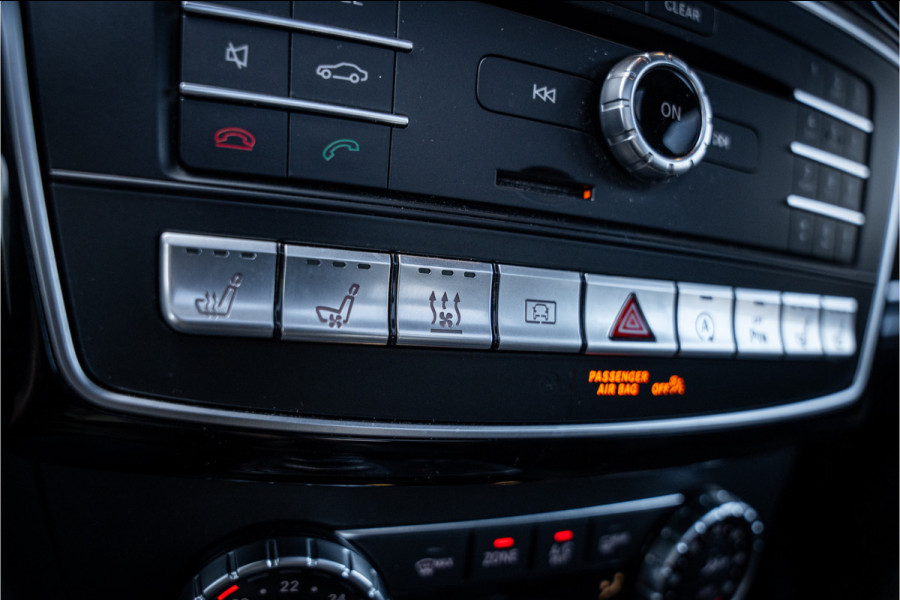 Mercedes-Benz GLS63 AMG 4MATIC - Panorama | B&O | Luchtvering | Massage | Stoelkoeling | Elek. Trekhaak
