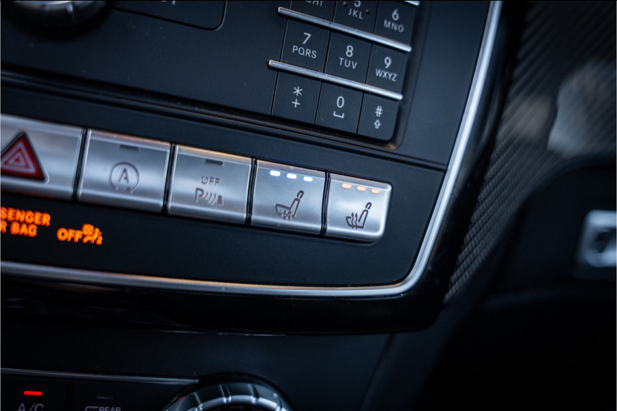 Mercedes-Benz GLS63 AMG 4MATIC - Panorama | B&O | Luchtvering | Massage | Stoelkoeling | Elek. Trekhaak
