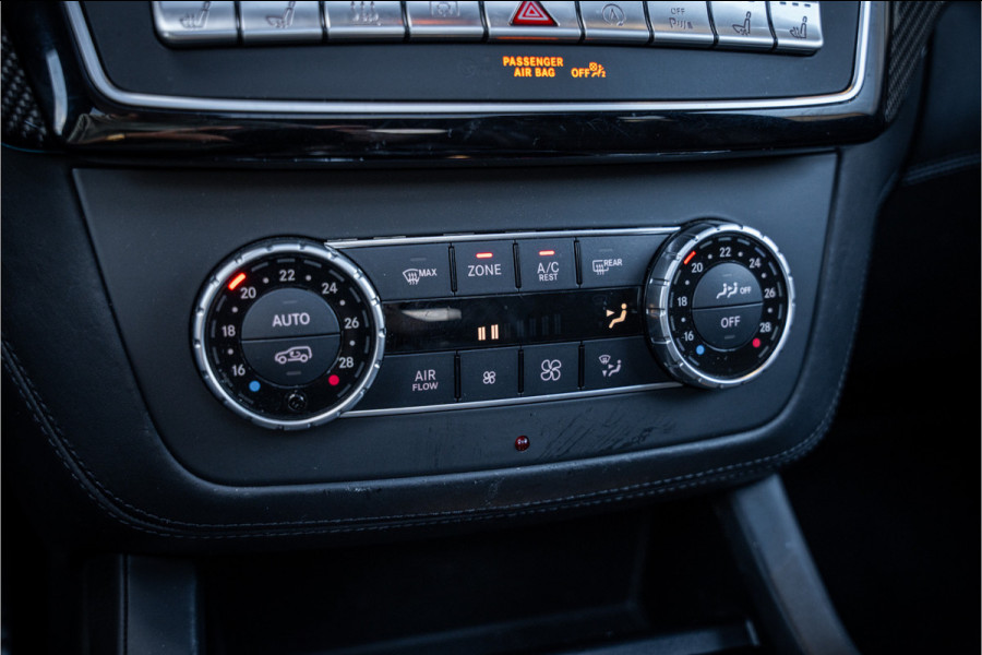 Mercedes-Benz GLS63 AMG 4MATIC - Panorama | B&O | Luchtvering | Massage | Stoelkoeling | Elek. Trekhaak