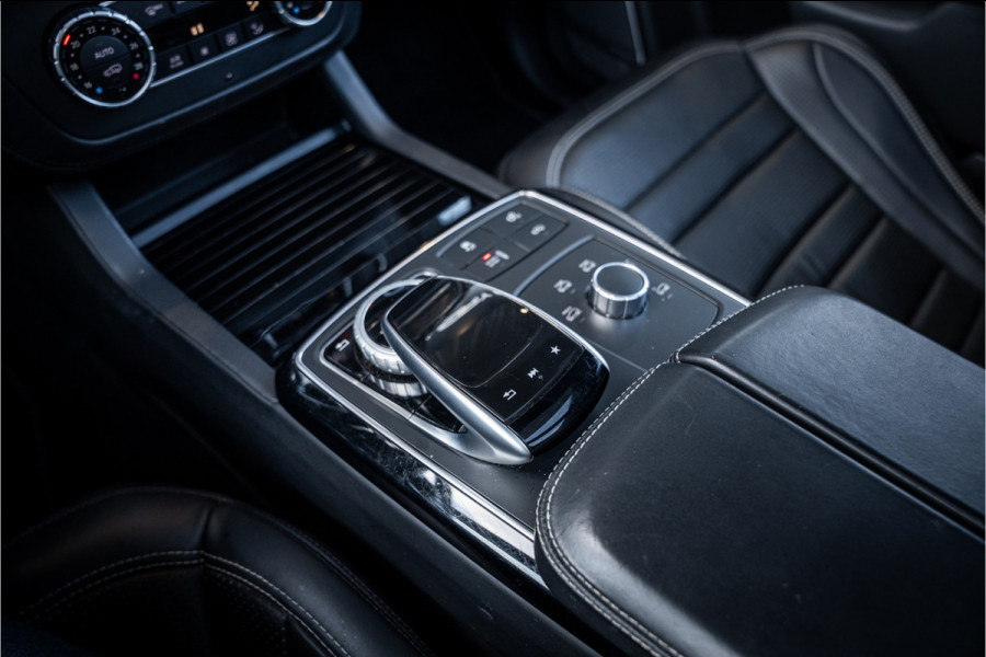 Mercedes-Benz GLS63 AMG 4MATIC - Panorama | B&O | Luchtvering | Massage | Stoelkoeling | Elek. Trekhaak
