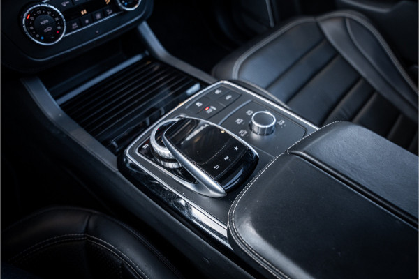 Mercedes-Benz GLS63 AMG 4MATIC - Panorama | B&O | Luchtvering | Massage | Stoelkoeling | Elek. Trekhaak