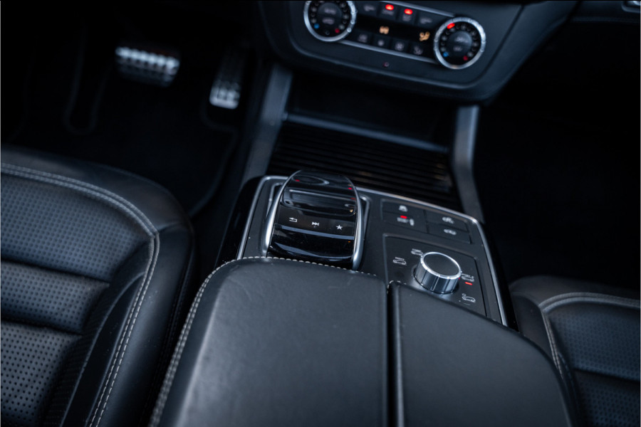 Mercedes-Benz GLS63 AMG 4MATIC - Panorama | B&O | Luchtvering | Massage | Stoelkoeling | Elek. Trekhaak
