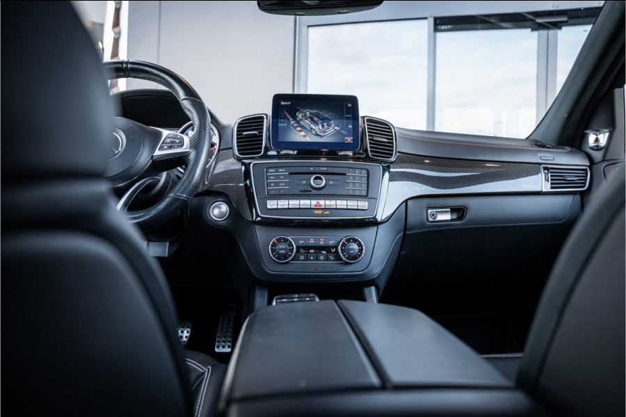 Mercedes-Benz GLS63 AMG 4MATIC - Panorama | B&O | Luchtvering | Massage | Stoelkoeling | Elek. Trekhaak